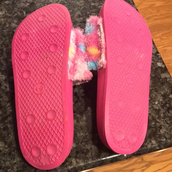 Ty Shoes Ty Unicorn Beanie Baby Slides Poshmark